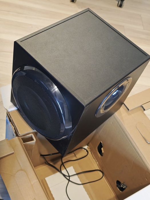 Logitech Z906 5.1 THX – Dolby, 1000W