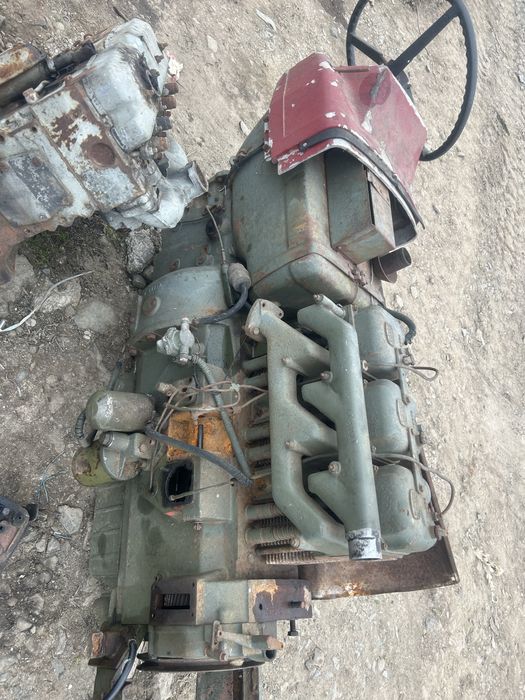 Piese motor carraro 500