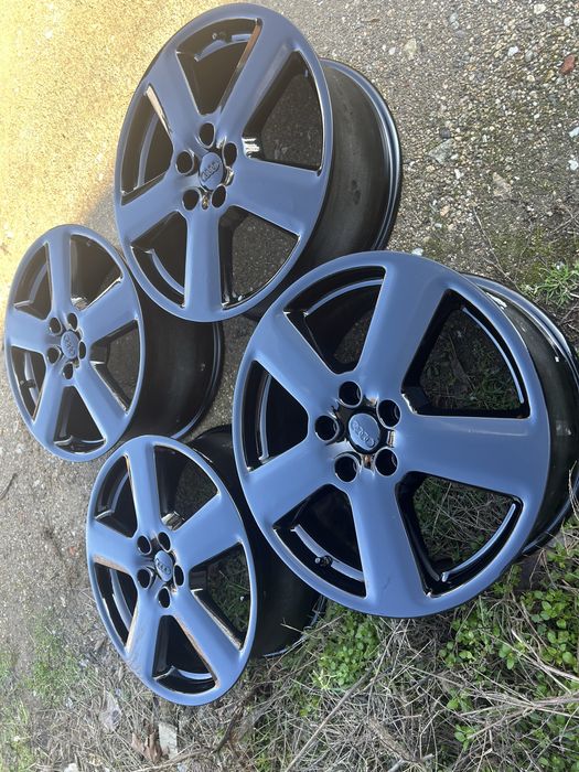 Джанти 5х112 18 ауди ваг