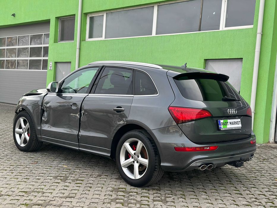 AUDI SQ5 3.0 BITDI На Части