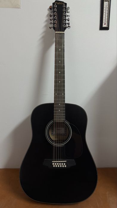 12-струнная гитара сатамын или обмен