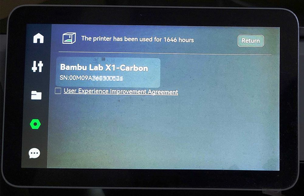 Bambu Lab X1C 3D Printer