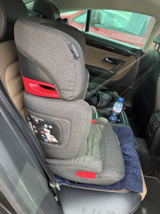Столче Kinderkraft Isofix 15-36