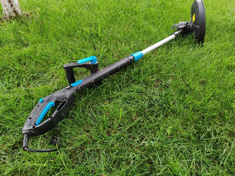 Trimer electric de gradina