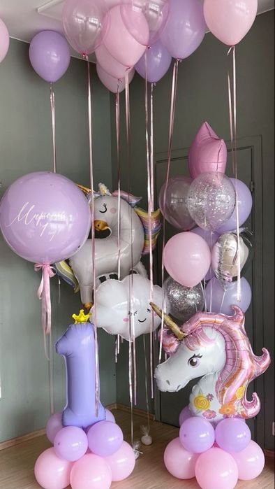 Воздушные, гелиевые шары