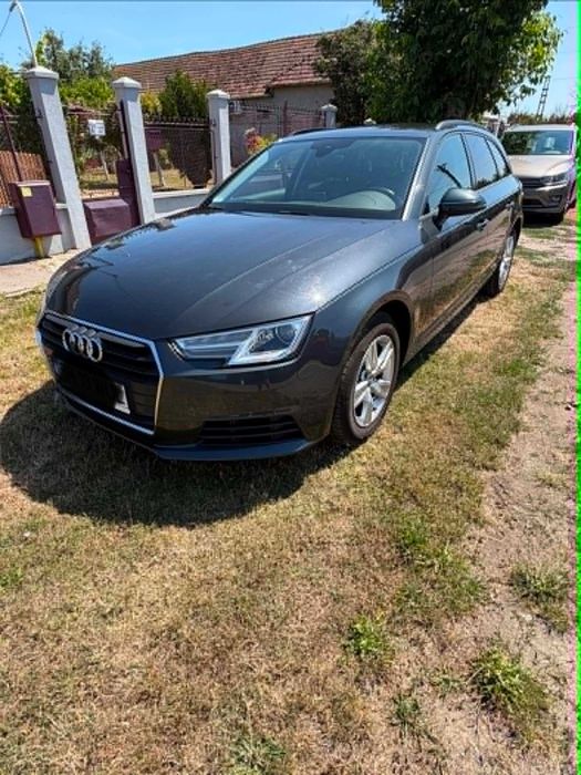 Audi A4 B9 Avant 2.0 TDI 150 CP S-Tronic 7 trepte – 2016