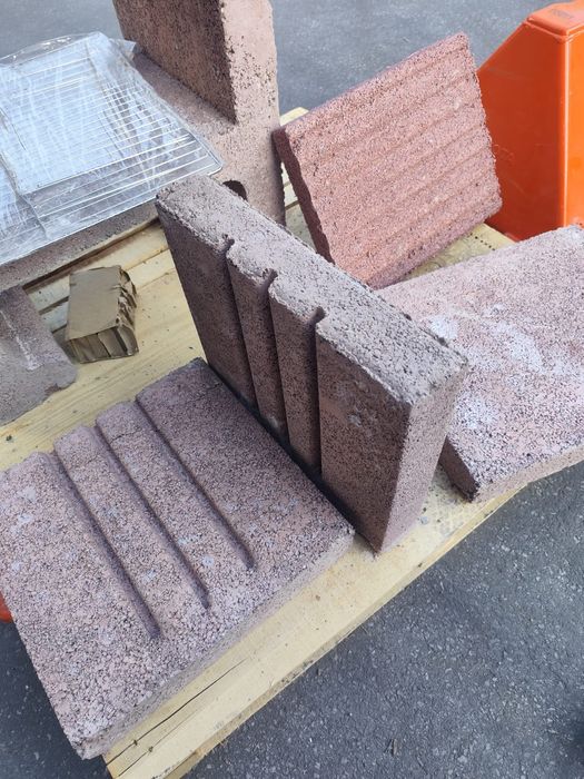 Бетонно барбекю за градина