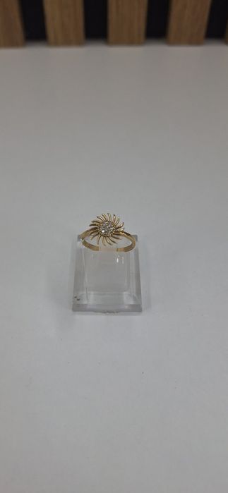 Inel Aur 14K 1,93 Gr Masura 13/53 #46972