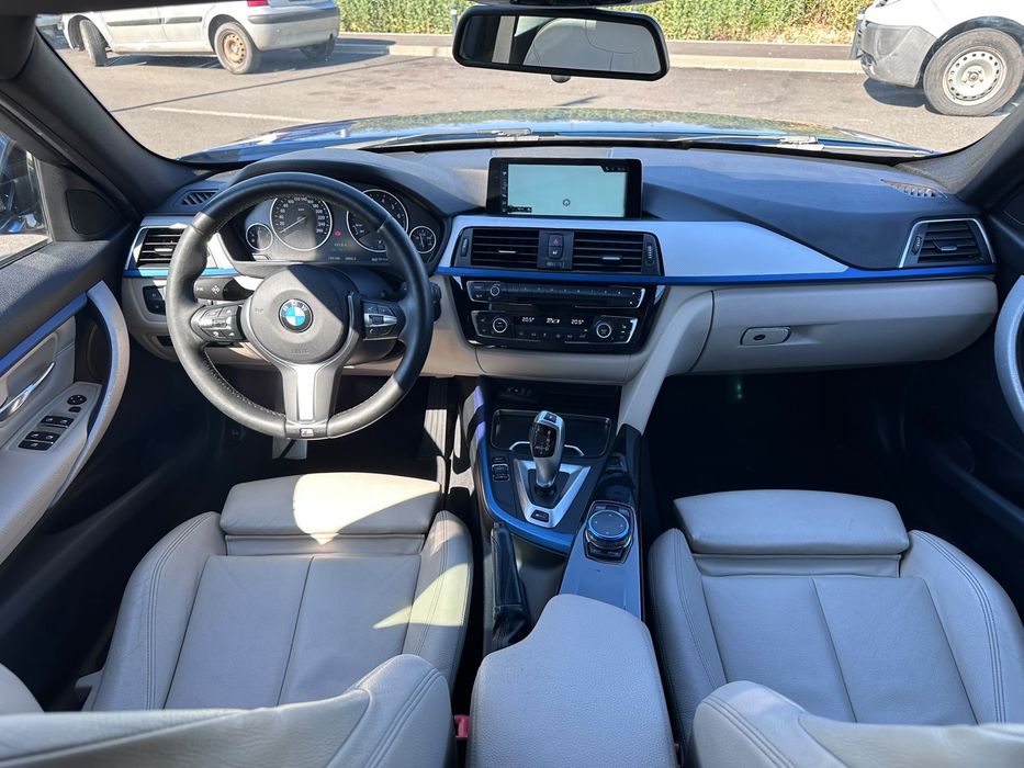 Bmw 330e 2.0i Plug-In Hybrid 252cp