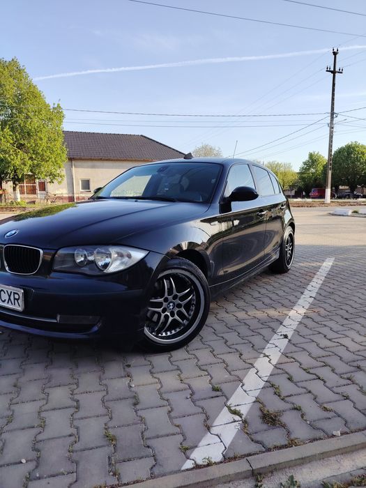 Vand BMW 116d an 2010