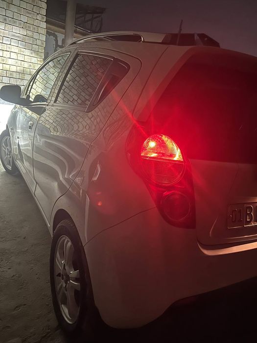 Spark sotiladi avtomat