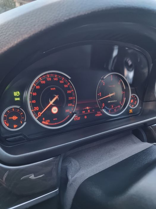 Разпознаване на знаци SPEED LIMIT INFO ,BMW F01 F10 F30 F15 G30 бмв х5