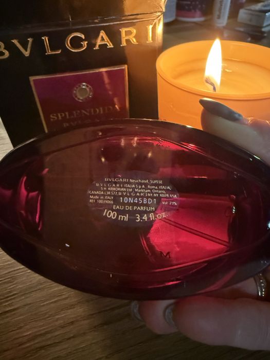 Bulgari SPLENDIDA дамски парфюм