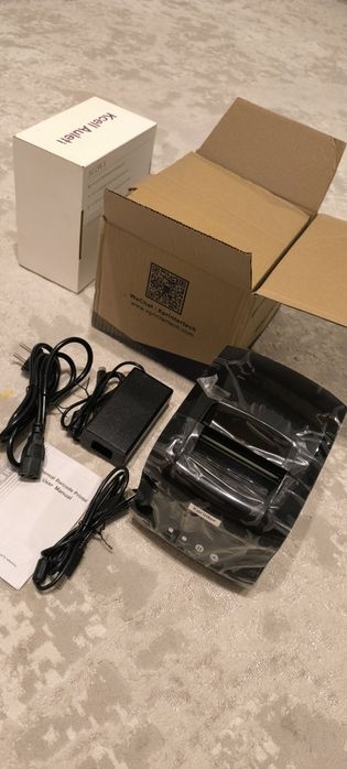 Принтер этикеток Xprinter XP365B