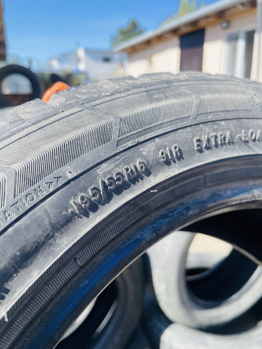 Комплект покрышка