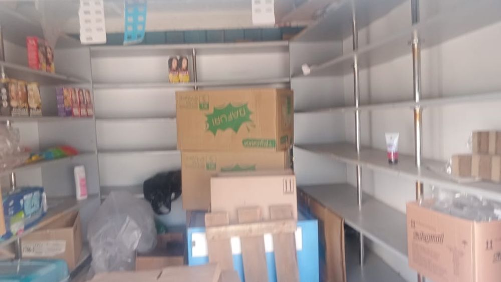 Продам контейнер