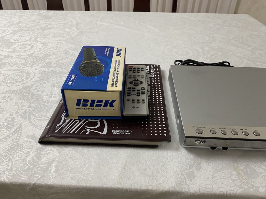 Продам караоке в хорошем состоянии