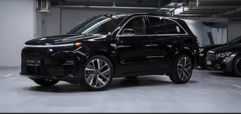 Lixiang L6 Max nasiya savdo