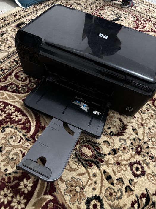 Принтеры в хорошем состояние