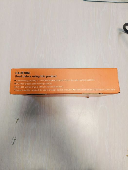 Стяжной ремень, для груза