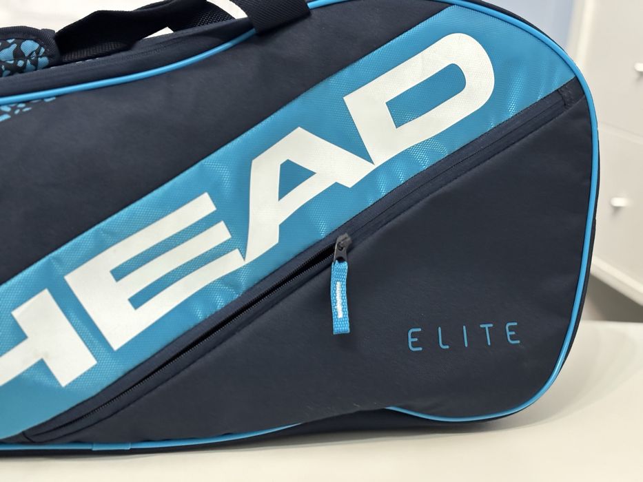 сумка для болььшого тенниса HEAD ELITE