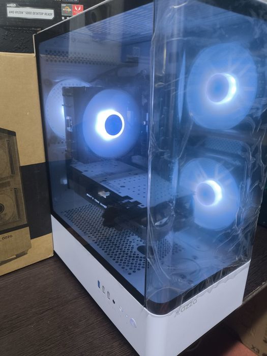 Gigabyte A520+Ryzen 5 5500+16Gb+NVMe 512Gb+RTX2070