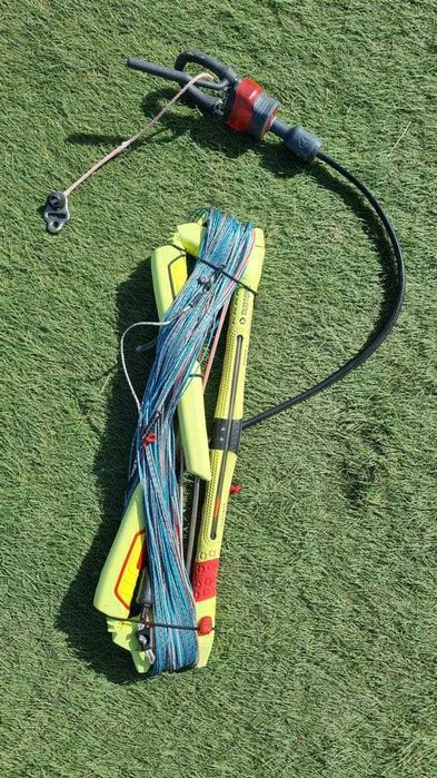 Duotone Evo SLS 2024 7 sq m, 9 sq m, 12 sq m + Click bar S/M 2024