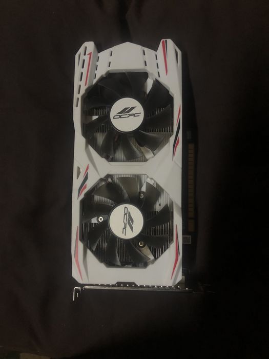 Видеокарта состояние отличное