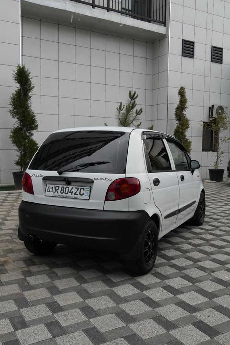 Daewoo Matiz 2006 Матиз