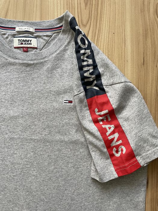 TOMMY Jeans/мъжка тениска L