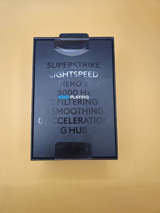 Logitech G Pro X2 Superstrike