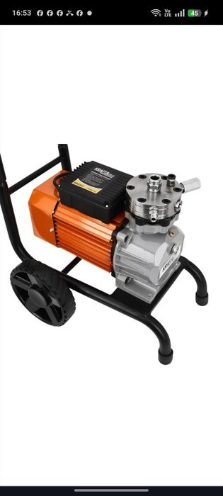 Pompă de zugrăveli profesională