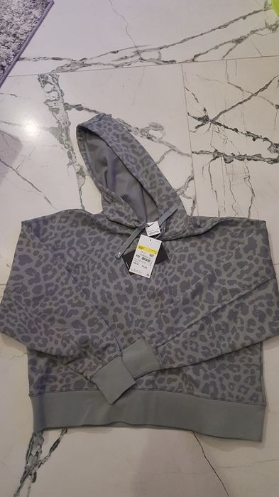 Дамски суичър Nike S animal print