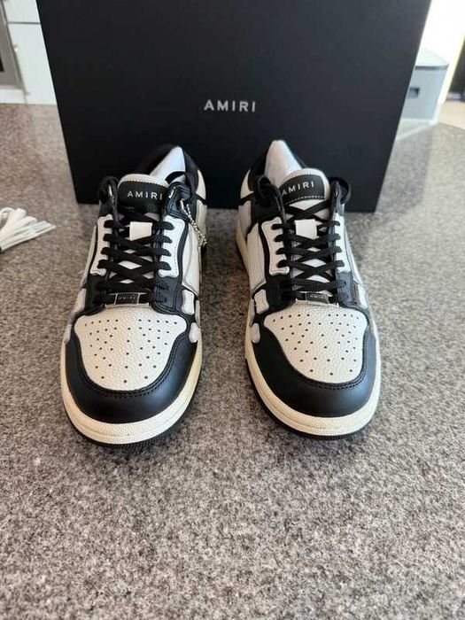 Amiri Skeleton Low