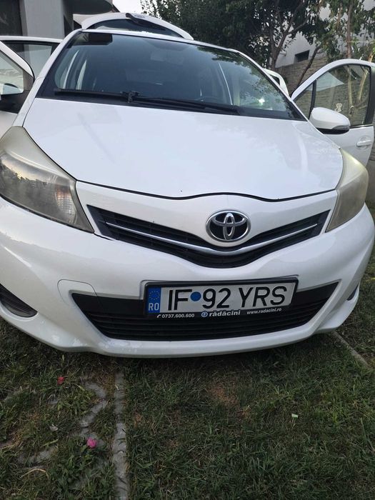 Toyota Yaris 1.4 D-4D, 90 CP – 2014 – 150.000 km