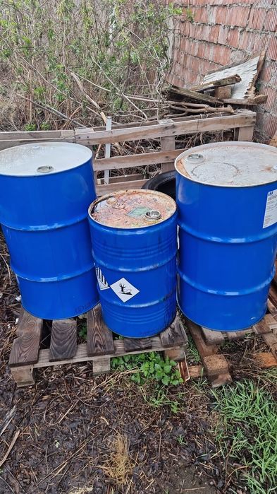 Butoaie tabla  220 litri