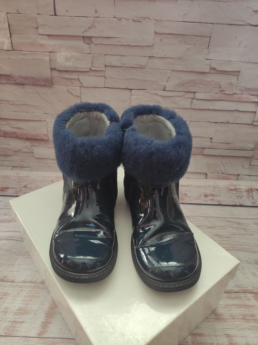 Осенние полусапожки ботинки Rossano