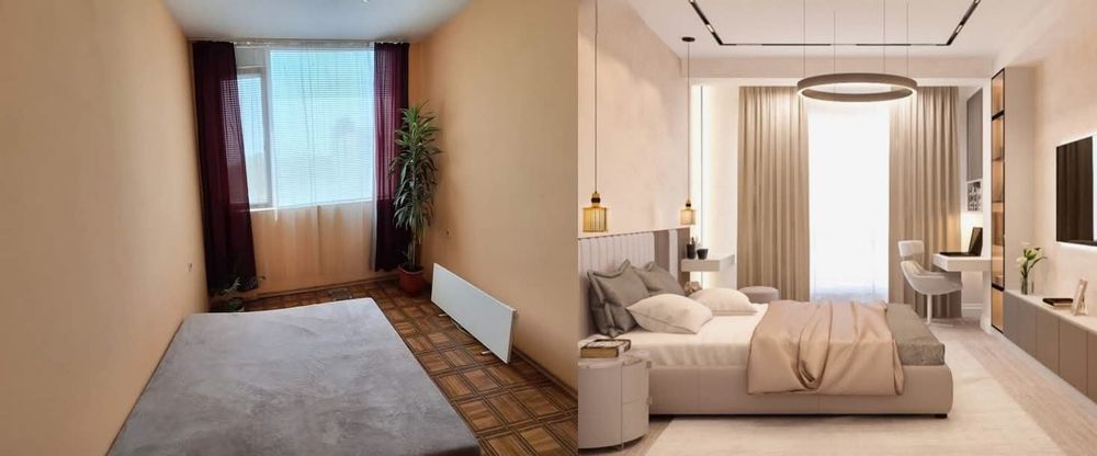 Продава се Многостаен апартамент в Нова Загора - 92 кв.м за 587 €/кв.м - Снимка #1