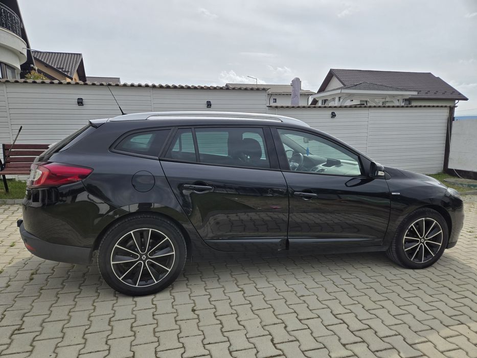 RENAULT Megane 2013 — imagine 5