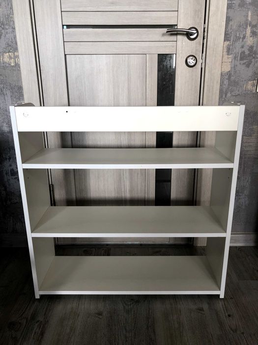 Стеллаж для игрушек и книг