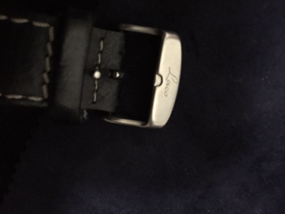 Laco 42mm pilot Bielefeld typ B automatic