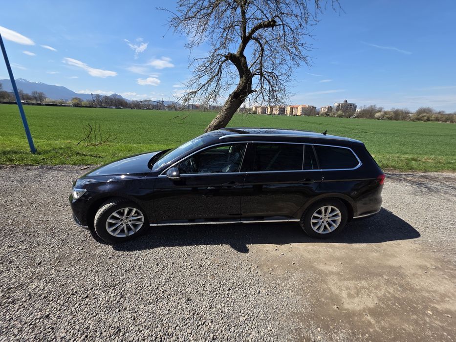VOLKSWAGEN Passat 2015 — imagine 11