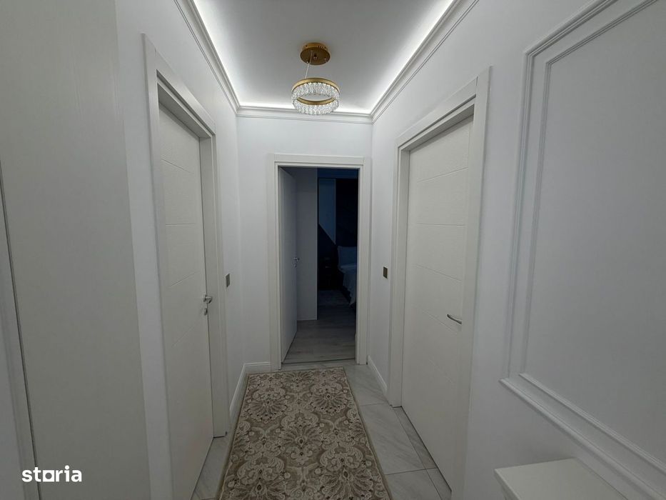 Apartament 3 camere Hils Pallady  - Mobilat Utilat /Parcare / Comision