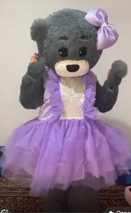 Мишки Тедди на прокат есть Лабубу