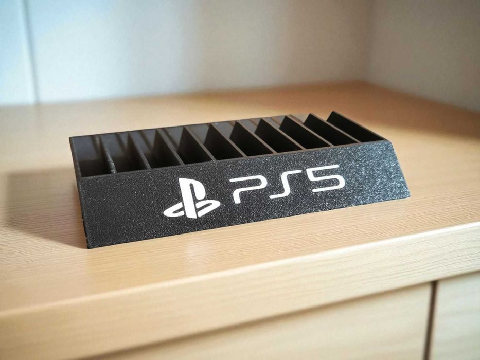 Стойка за дискове PlayStation/Xbox