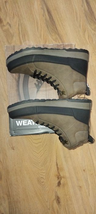 Нови мъжки обувки/ботуши WEATHERPROOF – пролет/есен .