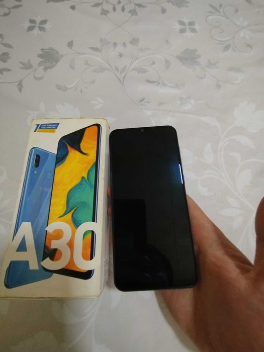 Samsung a30 holati alo