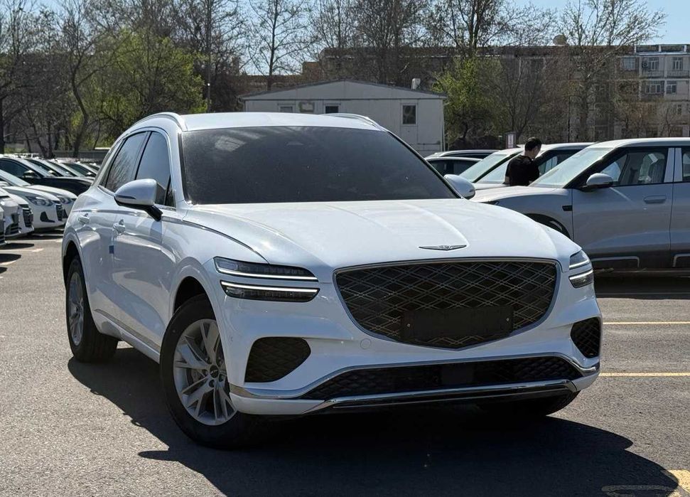 Genesis GV70 new korea