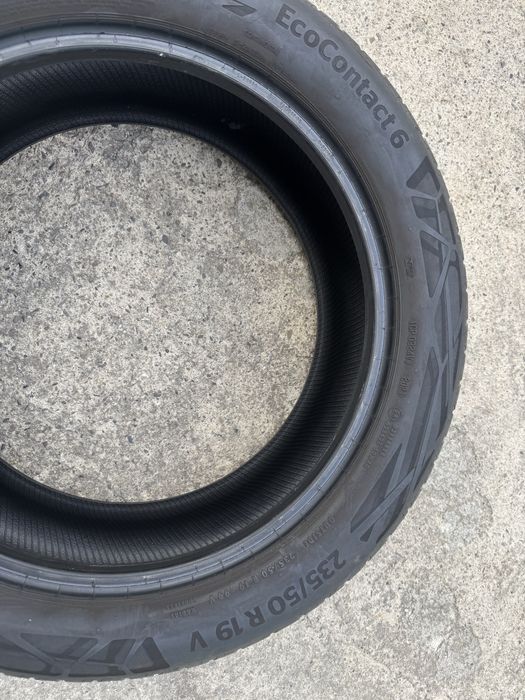 Гуми Continental Ecocontact6 235/50R19V