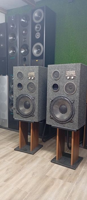 Тонколони 12-ки Acoustic Response 707